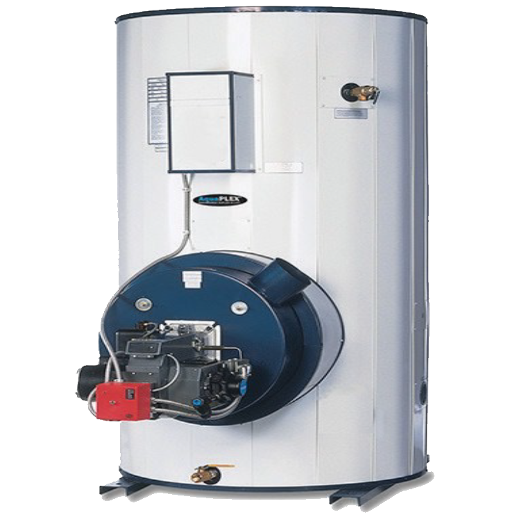 HOT WATER STORAGE HEATER by steam masters