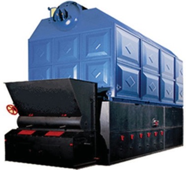SZL Bolier by steam masters